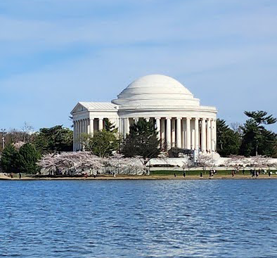 Thomas Jefferson Memorial