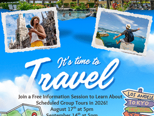Information Session Dates