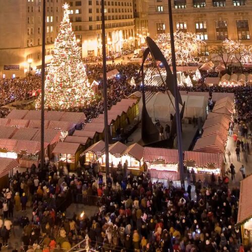 Chicago HO HO Holiday! December 3-5, 2026