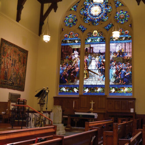 Monuments & Masterpieces: History Behind Sacred Stones and Tiffany Glass — This trip is currently full. Please email Holly@hollitudeholidaytravel.com to be placed on the waitlist. If I have enough on the waitlist, I will open a new trip date.