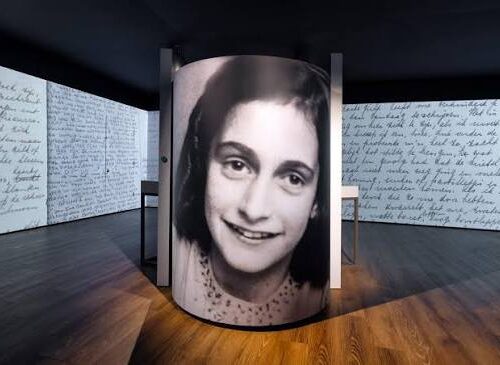 Lessons of Hope: Anne Frank at the Griffin Museum